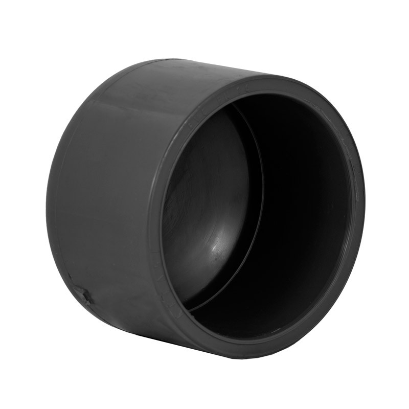 tapon pvc