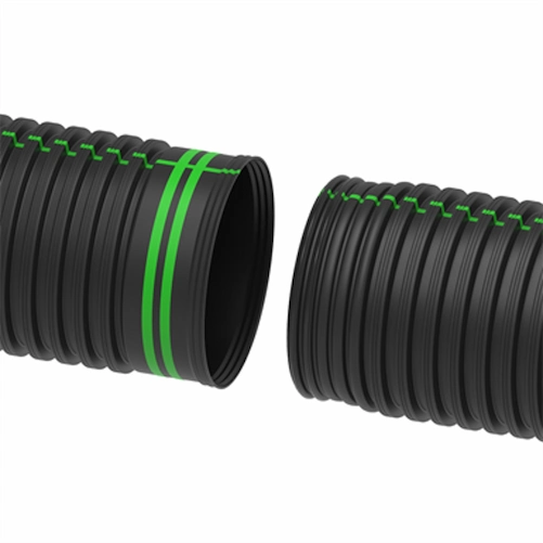 tubo pead corrugado