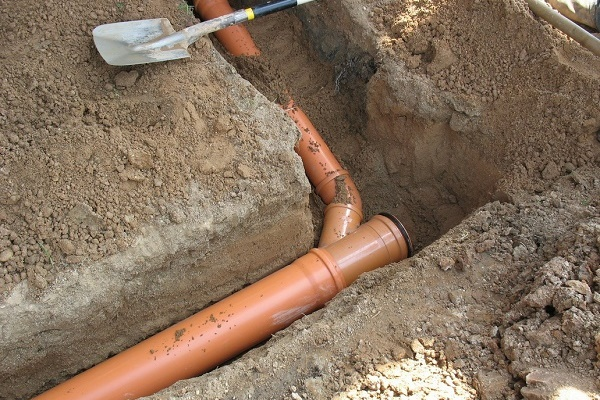 tubería pvc alcantarillado