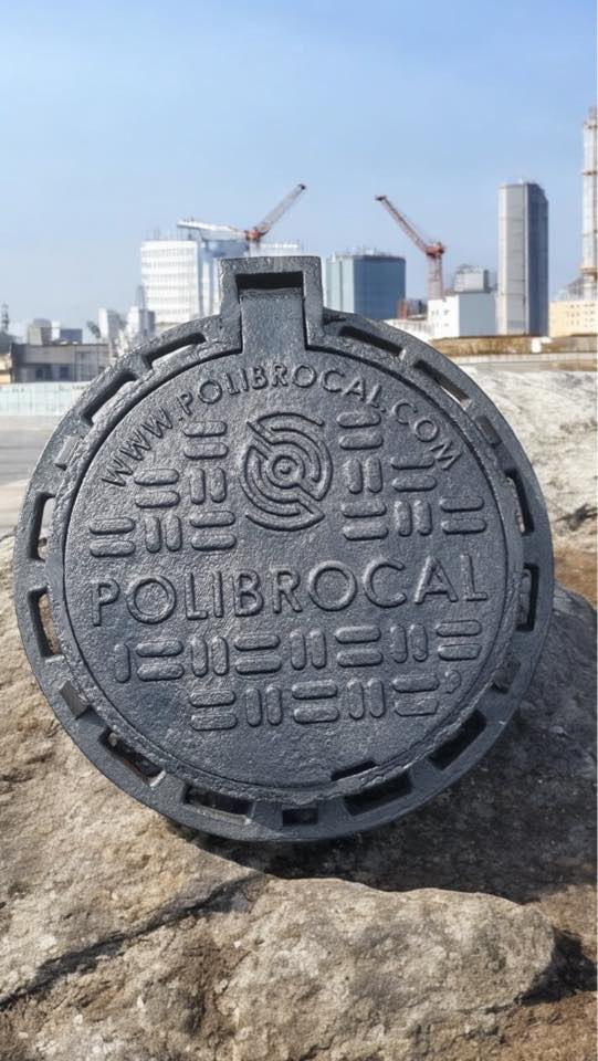 brocal de pozo polietileno polibrocal