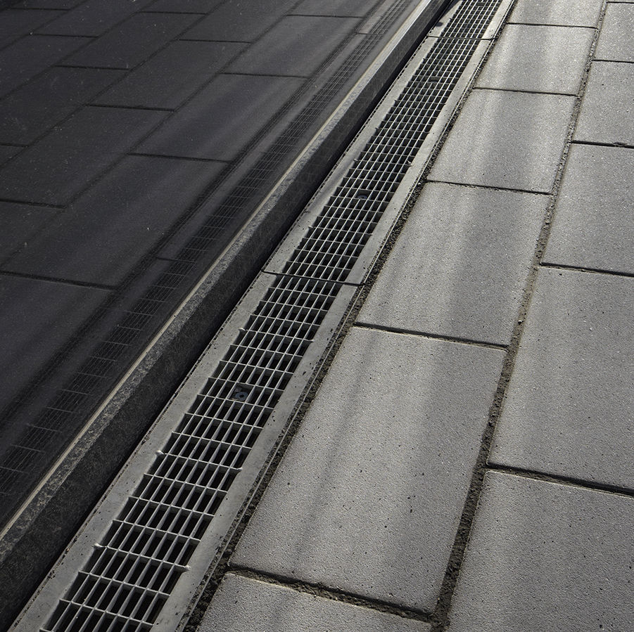 rejillas drenaje pluvial
