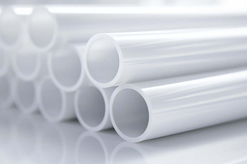 Tuberías de PVC Hidráulico