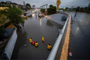 lluvias en méxico