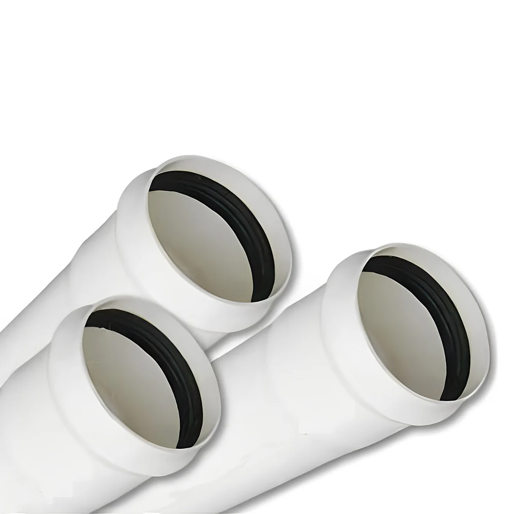 tuberías de PVC para conducción hidráulica a presión wavin