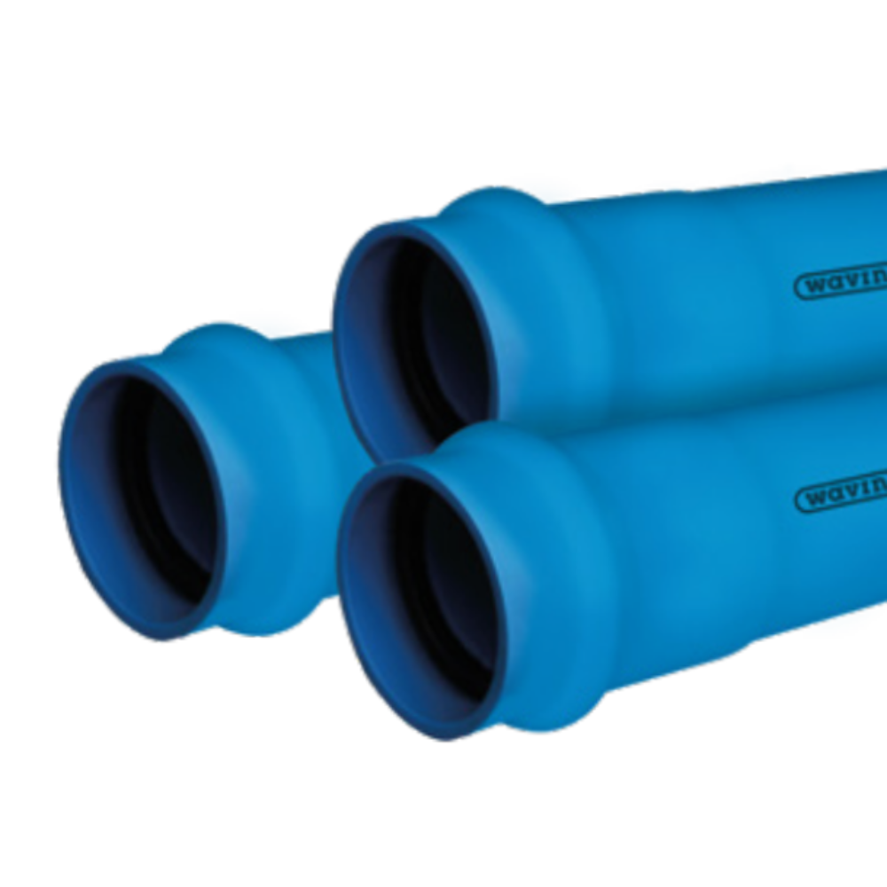 tubería PVC C-900 para redes contra incendio