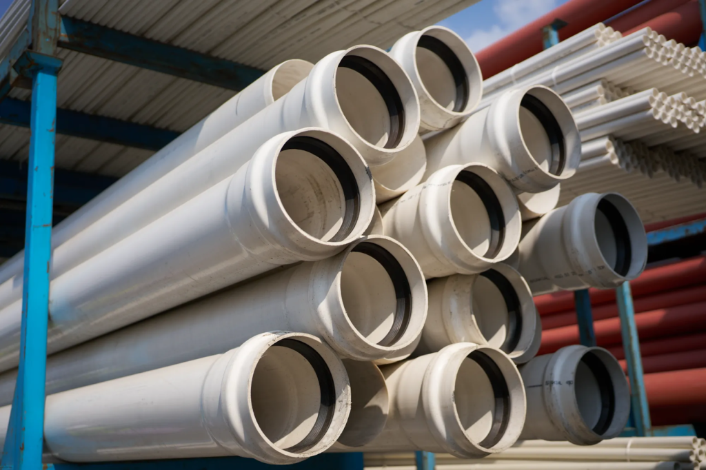 tuberías de pvc wavin