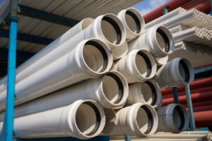 tuberías de pvc wavin