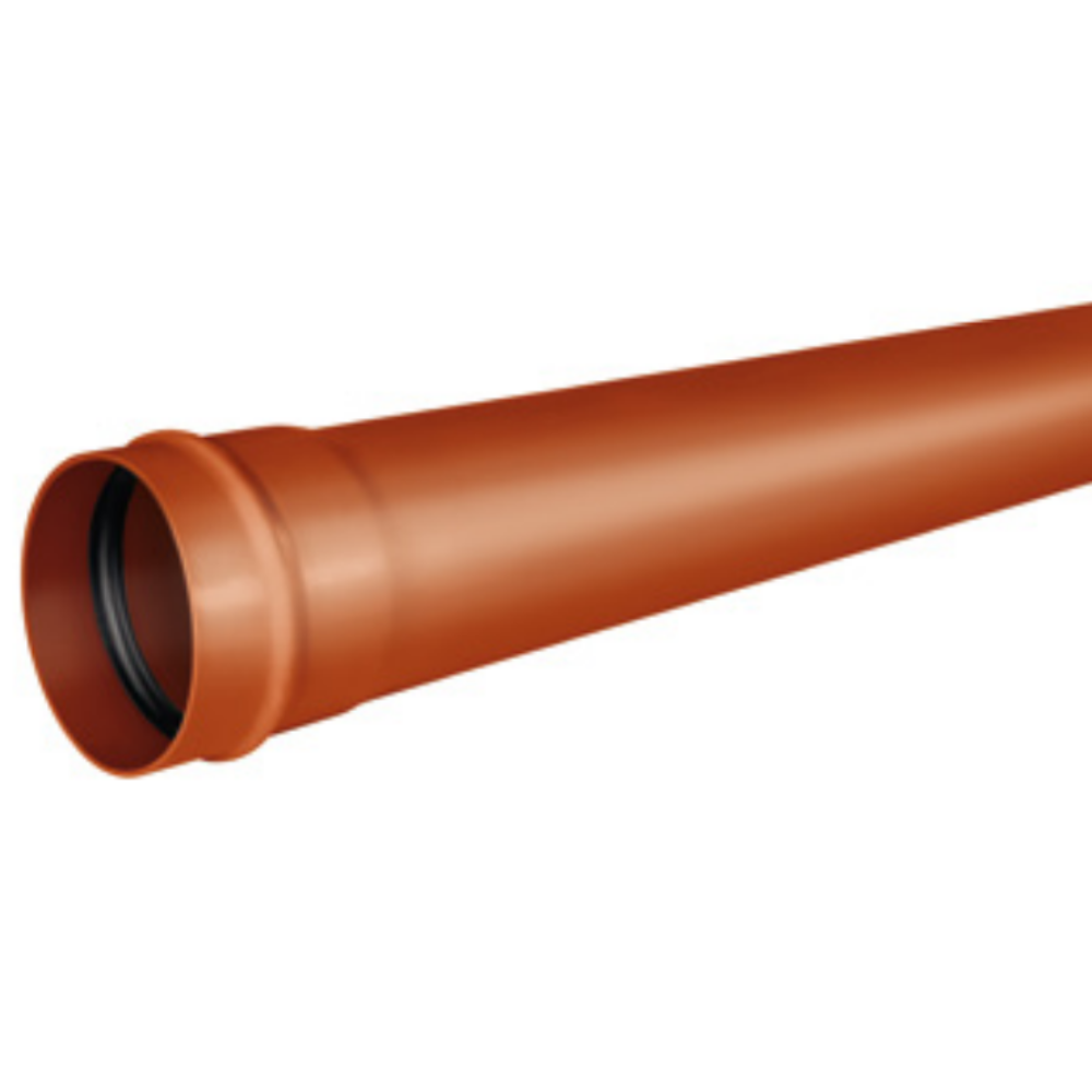 tubería de PVC para alcantarillado 