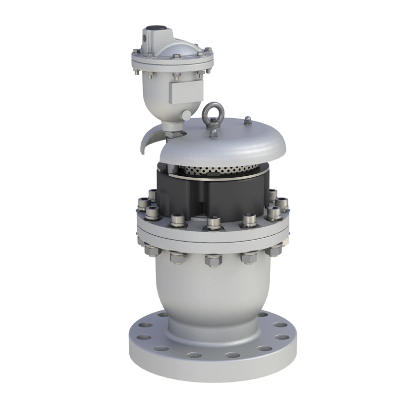 válvulas de alivio ari