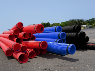 tubo conduit hdpe